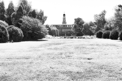 Milano -  Parco Sempione